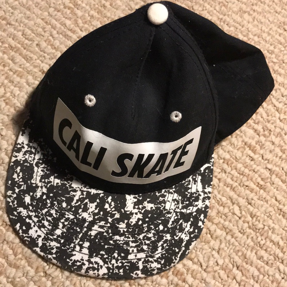 Cali skate hat